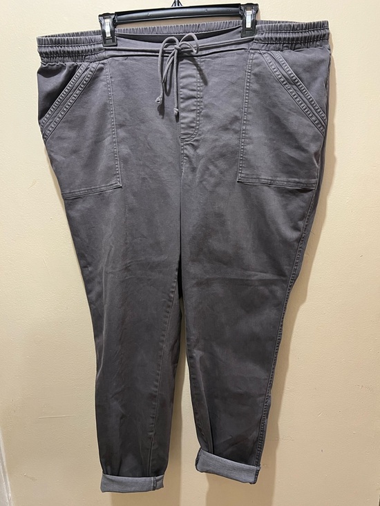Maurices Pants - Over The Bump Weekender Maternity Pant